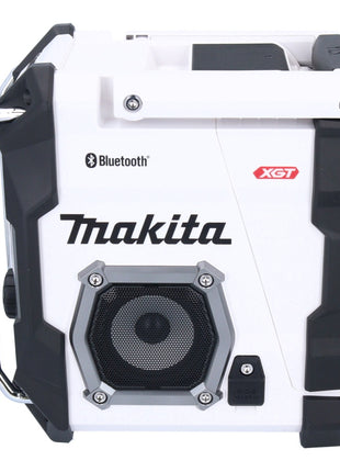 Makita MR 002 GZ01 Akku Baustellenradio 12 V - 40 V max. Bluetooth IP65 Solo - ohne Akku, ohne Ladegerät - Toolbrothers