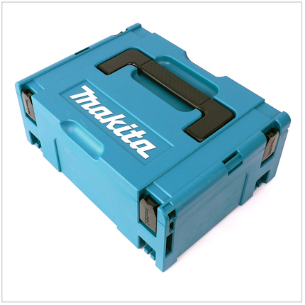 Makita MAKPAC 2 Systemkoffer - mit Einlage für BJV / DJV 140 / 180 / 182 - Toolbrothers
