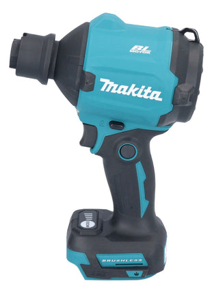 Makita DAS 180 G1 Akku Gebläse 18 V Brushless + 1x Akku 6,0 Ah - ohne Ladegerät - Toolbrothers