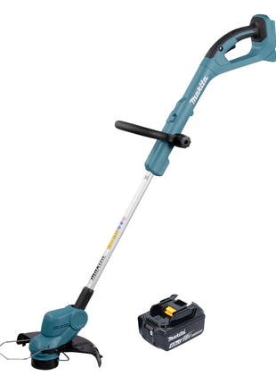 Makita DUR 193 M1 Akku Rasentrimmer 18 V 260 mm + 1x Akku 4,0 Ah - ohne Ladegerät - Toolbrothers