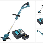Makita DUR 193 RT1 Akku Rasentrimmer 18 V 260 mm + 1x Akku 5,0 Ah + Ladegerät - Toolbrothers