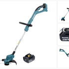Makita DUR 193 G1 Akku Rasentrimmer 18 V 260 mm + 1x Akku 6,0 Ah - ohne Ladegerät - Toolbrothers