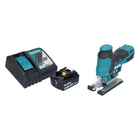 Makita DJV 185 RT1 Akku Pendelhubstichsäge 18 V Brushless + 1x Akku 5,0 Ah + Ladegerät - Toolbrothers