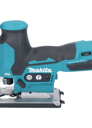 Makita DJV 185 RT Akku Pendelhubstichsäge 18 V Brushless + 2x Akku 5,0 Ah + Ladegerät - Toolbrothers