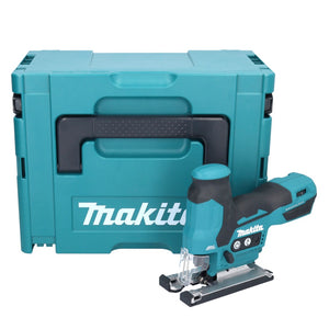 Makita DJV 185 ZJ Akku Pendelhubstichsäge 18 V Brushless + Makpac - ohne Akku, ohne Ladegerät