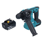 Makita DHR 183 M1 Akku Bohrhammer 18 V 1,7 J SDS plus Brushless + 1x Akku 4,0 Ah - ohne Ladegerät - Toolbrothers