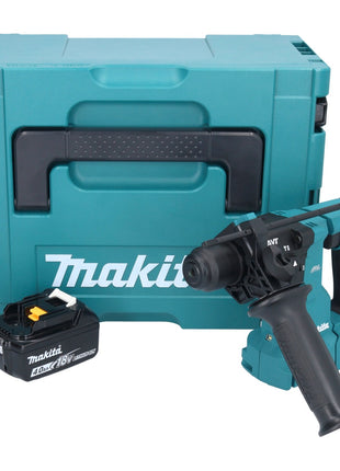 Makita DHR 183 M1J Akku Bohrhammer 18 V 1,7 J SDS plus Brushless + 1x Akku 4,0 Ah + Makpac - ohne Ladegerät - Toolbrothers