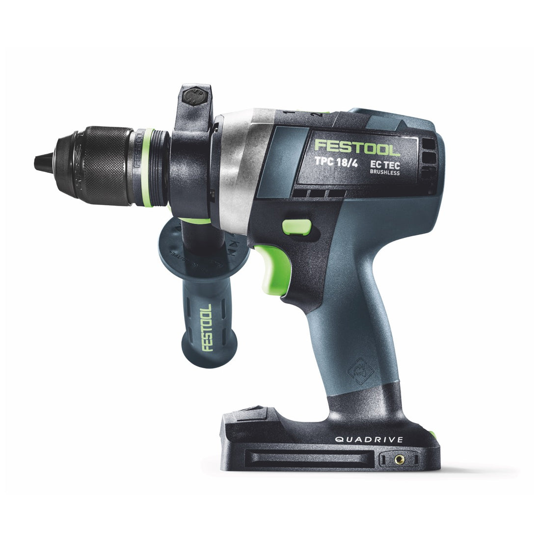Festool TPC 18/4 I-Basic-Set Akku Schlagbohrschrauber 18 V 75 Nm Brushless + 1x Akku 3,0 Ah + Systainer - ohne Ladegerät