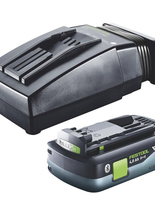 Festool TPC 18/4 I-Basic-Set Akku Schlagbohrschrauber 18 V 75 Nm Brushless + 1x Akku 4,0 Ah + Ladegerät + Systainer - Toolbrothers