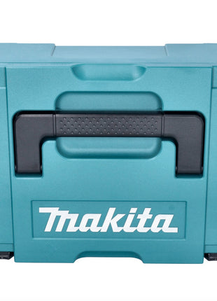 Makita DHP 484 RA1JB Akku Schlagbohrschrauber 18 V 54 Nm Brushless Schwarz + 1x Akku 2,0 Ah + Ladegerät + Makpac