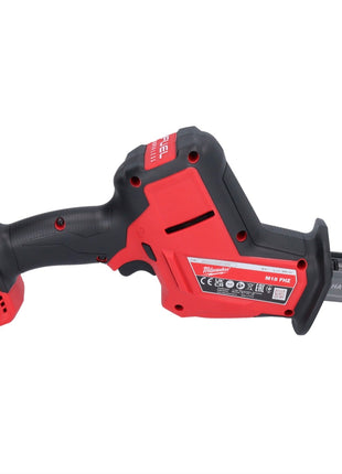 Milwaukee M18 FHZ-0X Akku Säbelsäge 18 V 22 mm Brushless ( 4933459887 ) + HD Box - ohne Akku, ohne Ladegerät - Toolbrothers