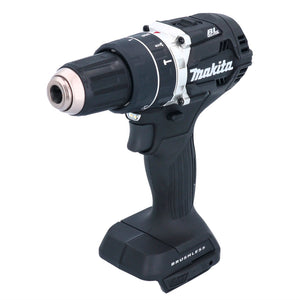 Makita DHP 484 ZB Akku Schlagbohrschrauber 18 V 54 Nm Brushless Schwarz Solo - ohne Akku, ohne Ladegerät