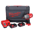 Milwaukee M18 ONEFHIWF12-302X Akku Schlagschrauber 18 V 1356 Nm 1/2