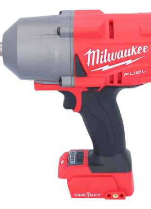 Milwaukee M18 ONEFHIWF12-401X Akku Schlagschrauber 18 V 1356 Nm 1/2" Brushless + 1x Akku 4,0 Ah + HD Box - ohne Ladegerät