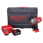 Clé à chocs sans fil Milwaukee M18 ONEFHIWF12-401X 18 V 1356 Nm 1/2