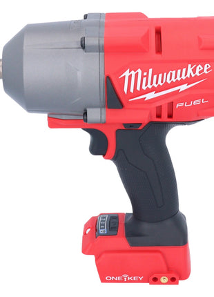 Milwaukee M18 ONEFHIWF12-501X Akku Schlagschrauber 18 V 1356 Nm 1/2" Brushless + 1x Akku 5,0 Ah + Ladegerät + HD Box