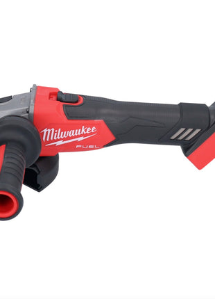 Amoladora angular a batería Milwaukee M18 FSAG115X-402X 18 V 115 mm sin escobillas + 2x baterías 4,0 Ah + cargador