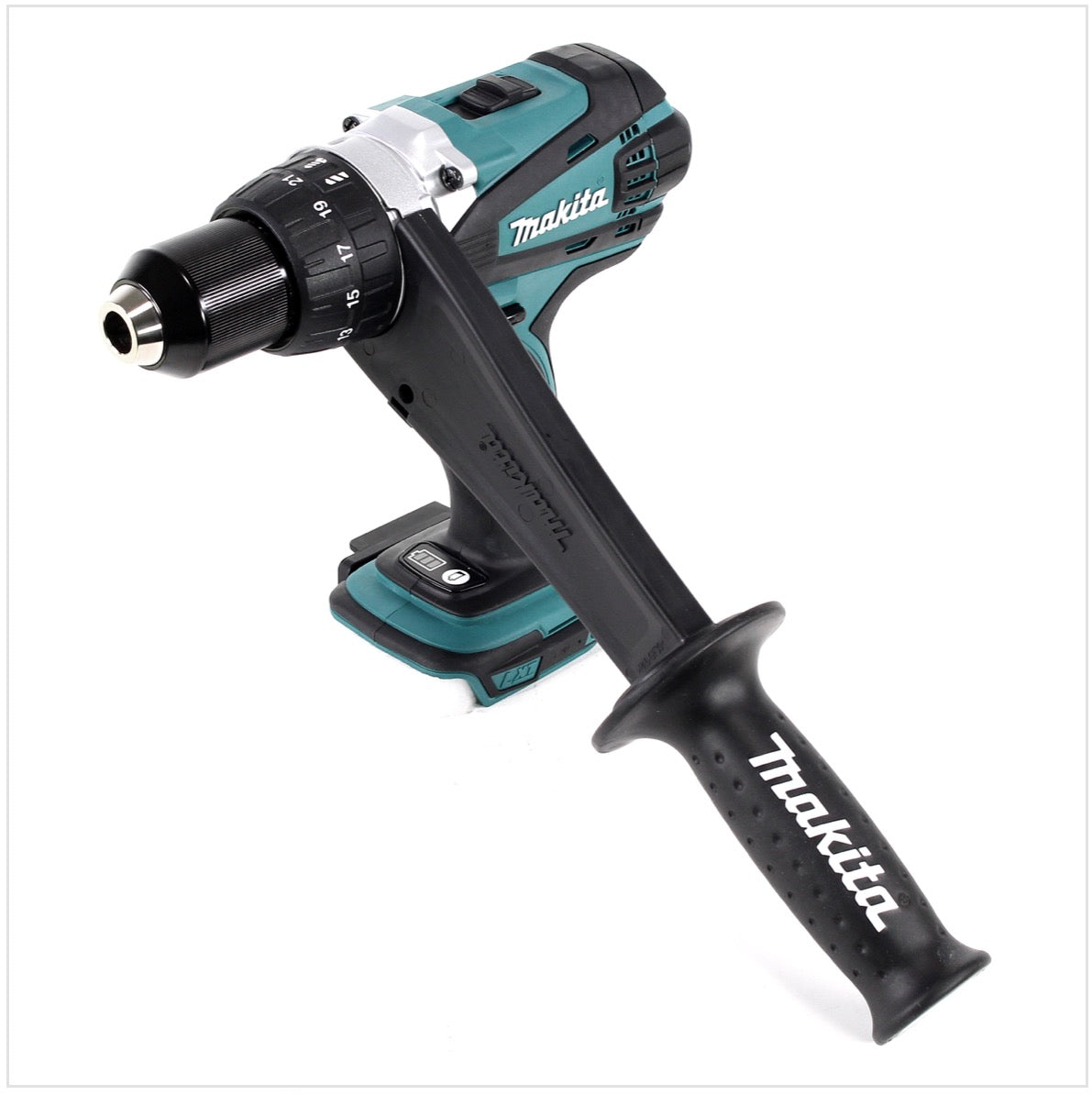 Makita DDF 458 Z Akku Bohrschrauber 18 V 91 Nm Solo - ohne Akku, ohne Ladegerät