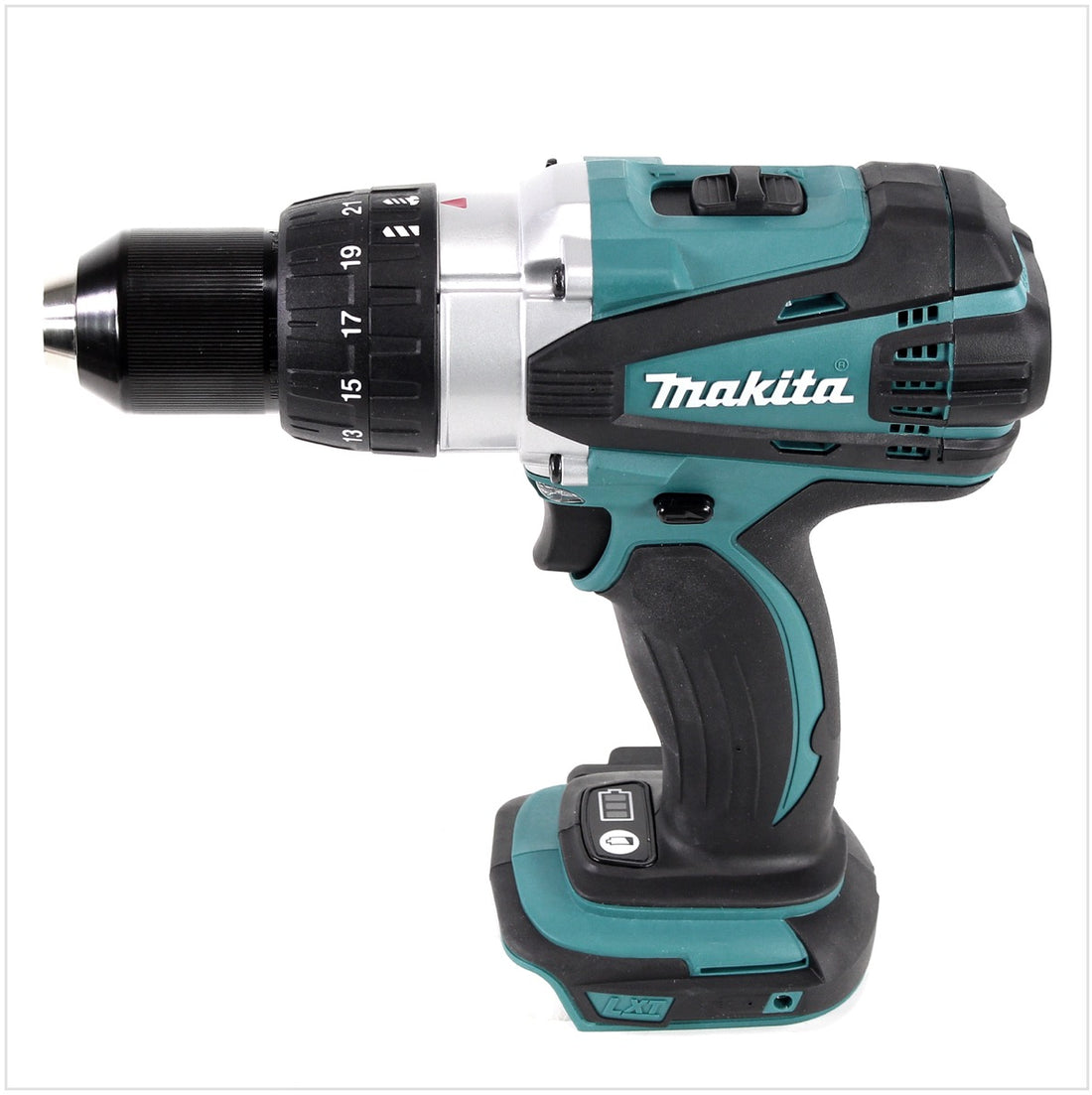 Makita DDF 458 Z Akku Bohrschrauber 18 V 91 Nm Solo - ohne Akku, ohne Ladegerät