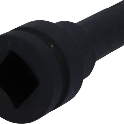 KS TOOLS 1" Kraft-Bit-Stecknuss Innensechskant, lang, 24mm ( 450.0494 ) - Toolbrothers