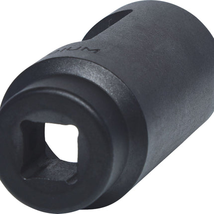 KS TOOLS 1/2" Diesel-Injektoren-Stecknuss 12-kant, 27mm ( 455.0032 ) - Toolbrothers