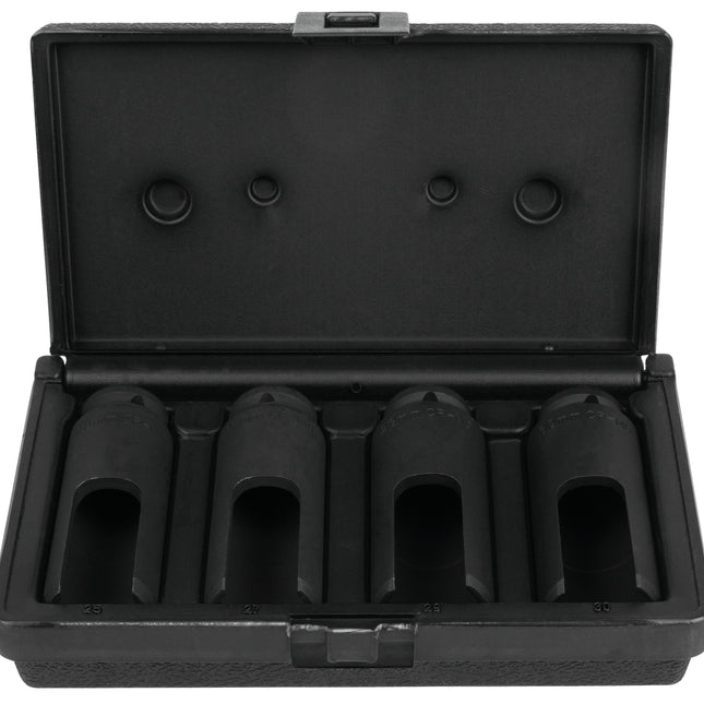 KS TOOLS 1/2" Einspritzdüsen-Stecknuss-Satz, 4-tlg ( 150.2310 ) - Toolbrothers