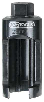 KS TOOLS 1/2" Injektor-Stecknuss, 29,0 mm, L=100mm ( 152.1197 ) - Toolbrothers