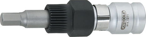 KS TOOLS 1/2" Lichtmaschinen-Kombischlüssel Innensechskant, 8,0 mm ( 150.3155 ) - Toolbrothers