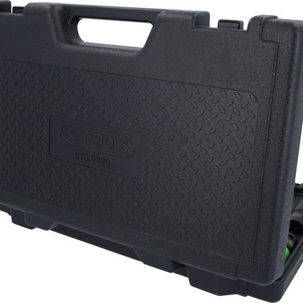 KS TOOLS 1/2" MASTER Spezial-Kraft-Stecknuss-Satz für Radverschraubungen, 17-tlg ( 515.0885 ) - Toolbrothers