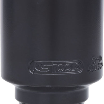 KS TOOLS 1/2" Nutmutter KM4, Zapfen innenliegend ( 450.5024 ) - Toolbrothers
