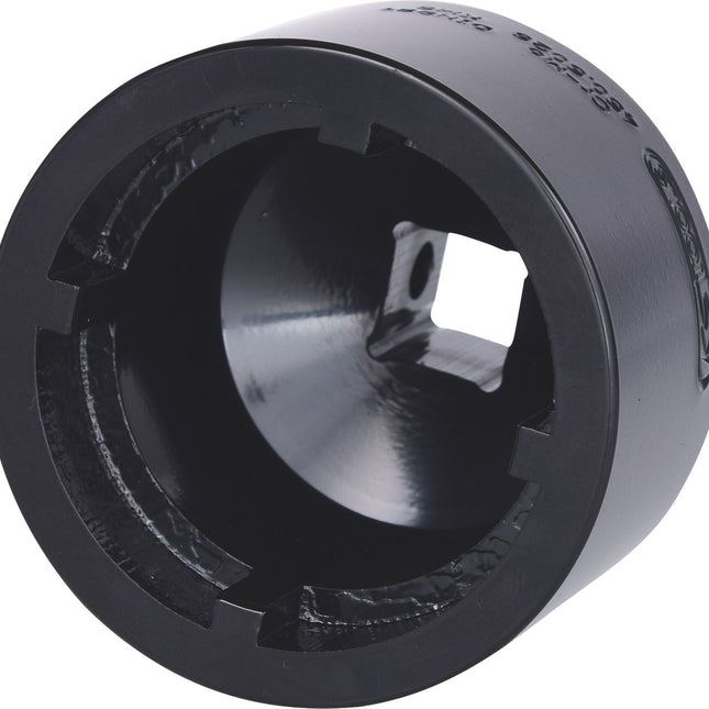 KS TOOLS 1/2" Nutmutter KM6, Zapfen innenliegend ( 450.5026 ) - Toolbrothers