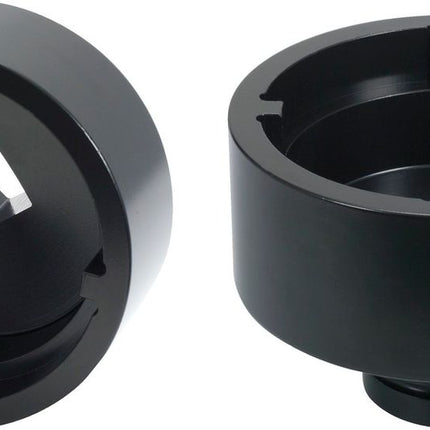 KS TOOLS 1/2" Nutmutter KM8, Zapfen innenliegend ( 450.5028 ) - Toolbrothers