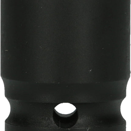 KS TOOLS 1/2" Sechskant-Kraft-Stecknuss, kurz, 22mm ( 515.1022 ) - Toolbrothers