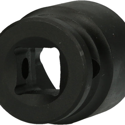 KS TOOLS 1/2" Sechskant-Kraft-Stecknuss, kurz, 23mm ( 515.1023 ) - Toolbrothers