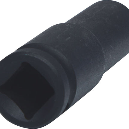 KS TOOLS 1/2" Sechskant-Kraft-Stecknuss, lang, 13mm ( 515.1113 ) - Toolbrothers