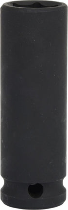 KS TOOLS 1/2" Sechskant-Kraft-Stecknuss, lang, 17mm ( 515.1117 )