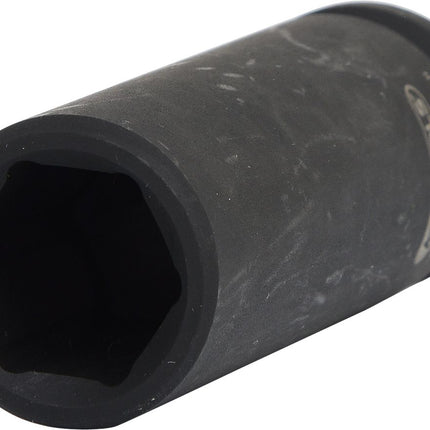 KS TOOLS 1/2" Sechskant-Kraft-Stecknuss, lang, 17mm ( 515.1117 )