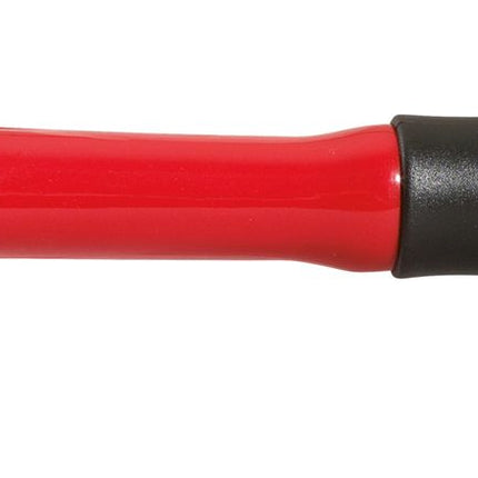 KS TOOLS Cliquet réversible 1/2'' avec revêtement isolant, 32 dents ( 117.1201 )