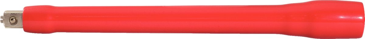 KS TOOLS Prolongador de 1/2' con aislamiento protector, bloqueo automático, 250 mm ( 117.1231 )