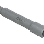 KS TOOLS 10 mm Stoßdämpfer-Halbmond-Gegenhalter-Bit-Stecknuss, 10,0 x 12,0 mm ( 150.9450 ) - Toolbrothers
