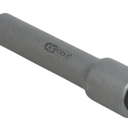 KS TOOLS 10 mm Stoßdämpfer-Spezialprofil-Gegenhalter-Bit-Stecknuss, 9,0 x 12,0 mm ( 150.9440 ) - Toolbrothers