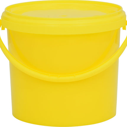 KS TOOLS Reifenmontagepaste 5 kg, gelb ( 100.4005 ) - Toolbrothers