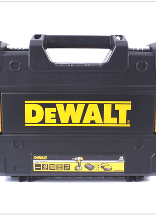 DeWalt DCD 795 NT-XJ Akku Schlagbohrschrauber 18 V Li-Ion im T STAK Koffer ohne Ladegerät ohne Akku - Toolbrothers