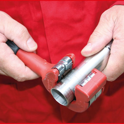 KS TOOLS Ratschen-Rohrabschneider, 12-35mm ( 104.5060 ) - Toolbrothers