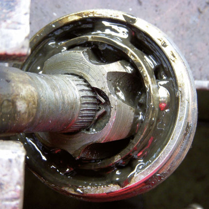 KS TOOLS Antriebswellen-Sicherungszange, leicht abgewinkelt ( 115.0992 ) - Toolbrothers