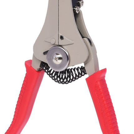 KS TOOLS Alicate pelacables automático, 1-3,2 mm ( 115.1029 )