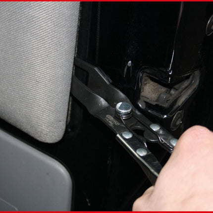 KS TOOLS Tenazas para revestimientos de puertas ( 115.1051 )