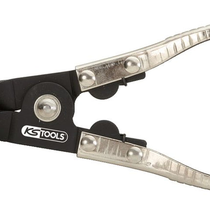 KS TOOLS Tenazas para revestimientos de puertas ( 115.1051 )