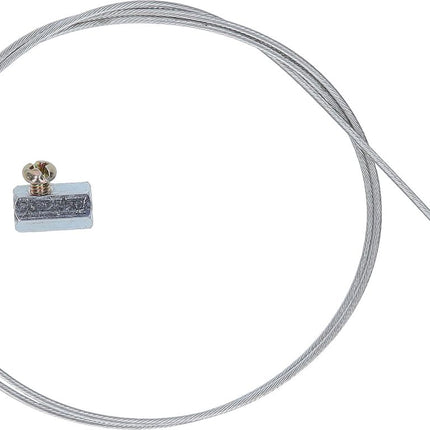 KS TOOLS Doppelbowdenzug 600mm, arretierbar ( 115.1065-1 )