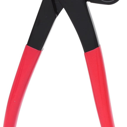 KS TOOLS Kraftstoffleitungszange, abgewinkelt, 220mm ( 115.1099 ) - Toolbrothers